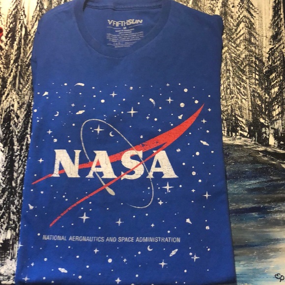 NASA Shirt - Picture 1 of 3